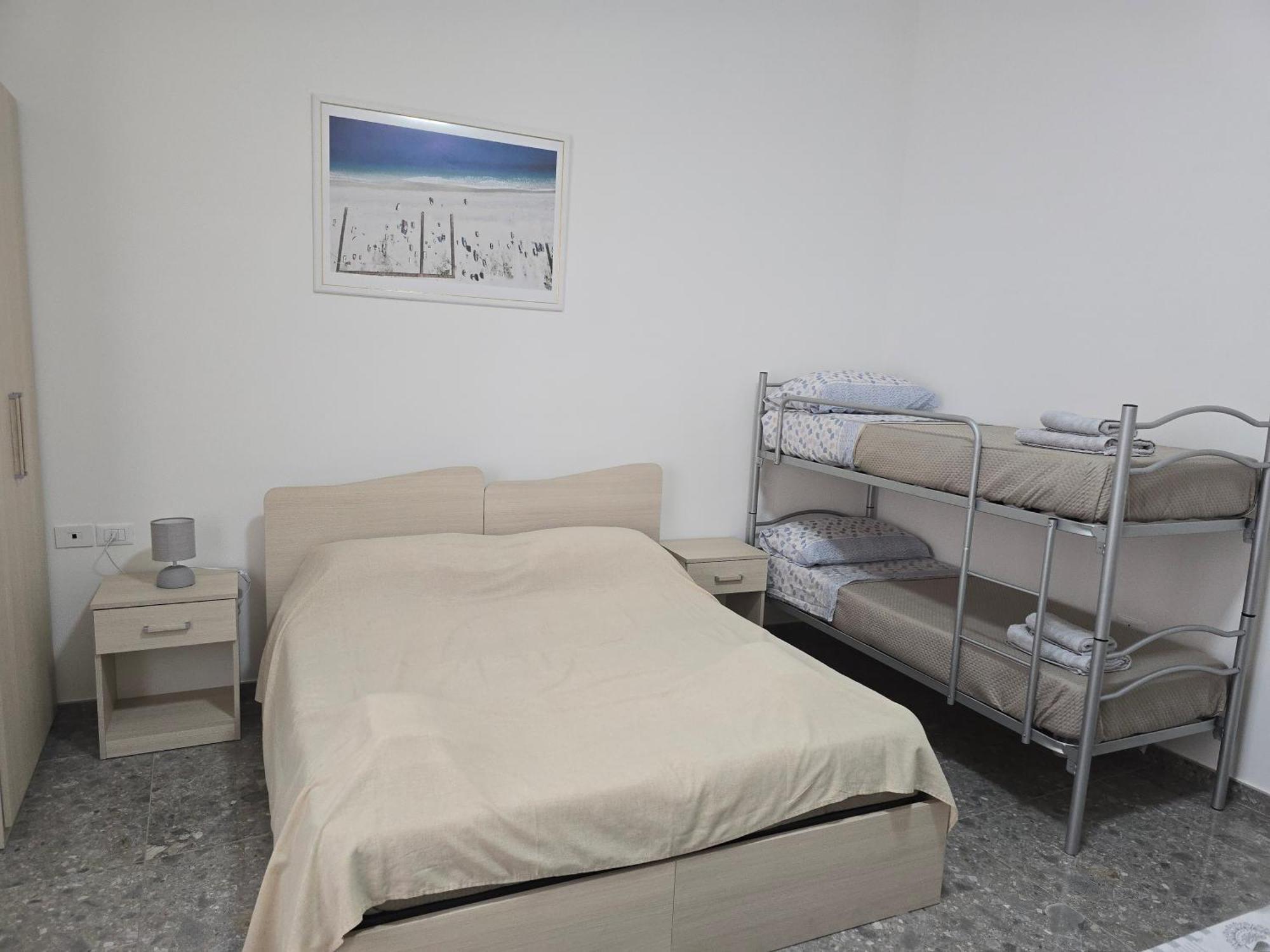 Bed and Breakfast Da Massimo 1 à Marina di Schiavonea Extérieur photo