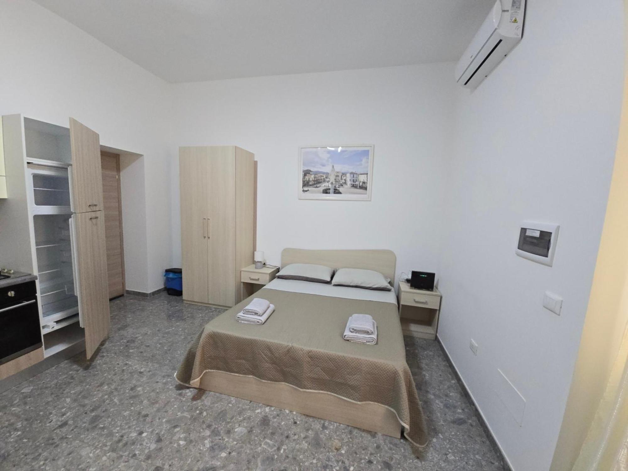 Bed and Breakfast Da Massimo 1 à Marina di Schiavonea Extérieur photo